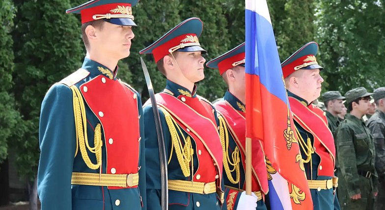 В Саратове формируют команду «гвардейцев»