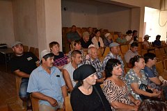 17 июня в Ровенском районе начались традиционные сходы граждан, которые пройдут в каждом муниципальном образовании