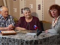 Вышел новый выпуск программы «Привет земляки!». Воспоминания о военном детстве. Зарисовки из сельских будней
