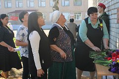 Память о Героях вечна, их имена бессмертны 