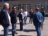 Строительство и ремонт важных социальных объектов в Ровенском муниципальном районе находиться на строгом контроле депутатов района всех уровней